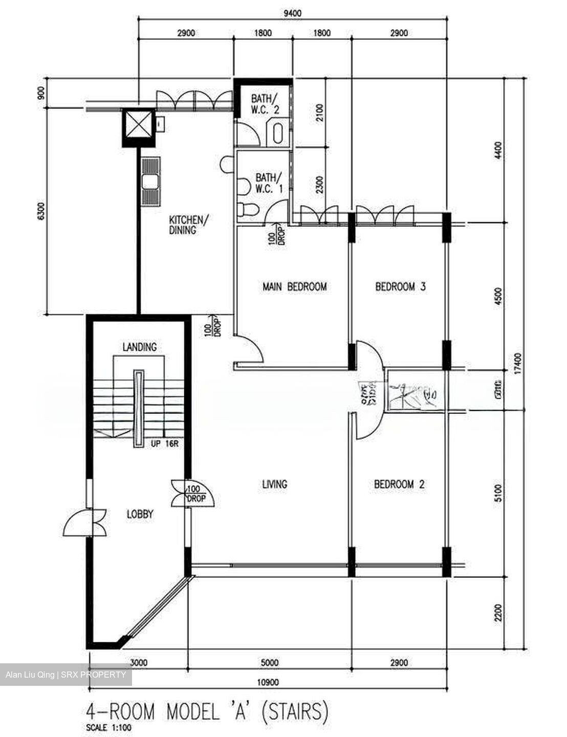 Blk 211 Bukit Batok Street 21 (Bukit Batok), HDB 4 Rooms #613697921